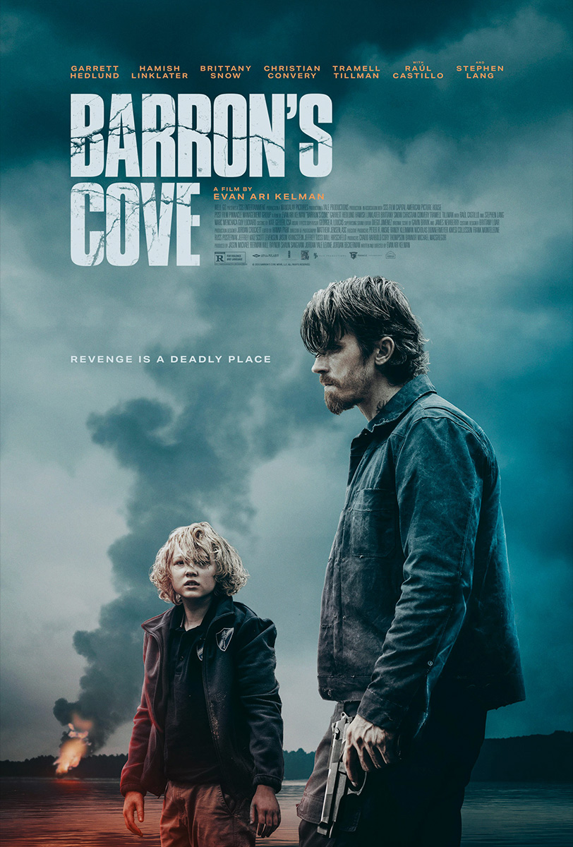 Barron's Cove poster