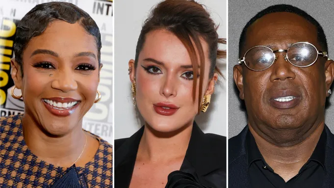 Motion casting: Tiffany Haddish, Bella Thorne, Percy Miller